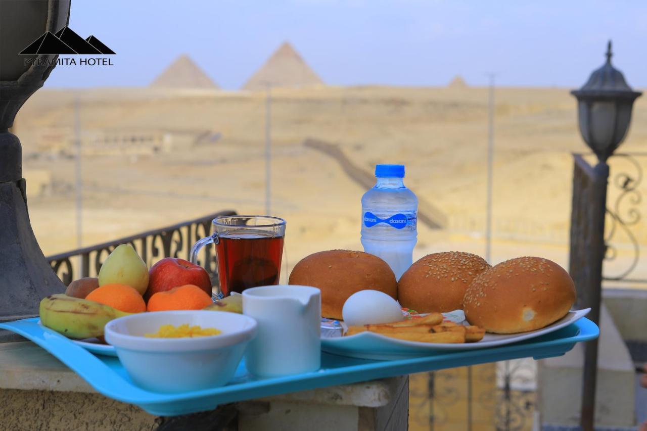 Pyramita Hotel Ghatati Екстер'єр фото