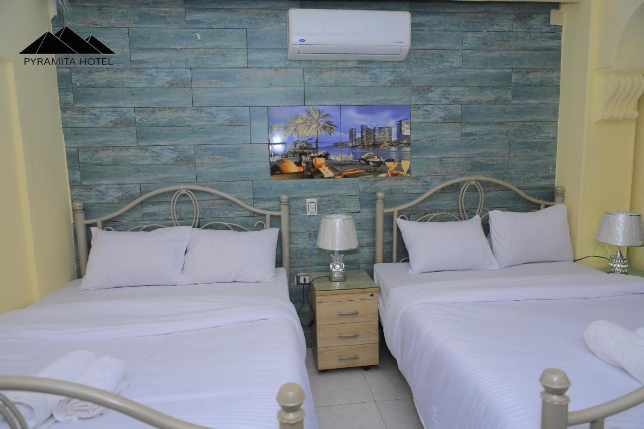 Pyramita Hotel Ghatati Екстер'єр фото