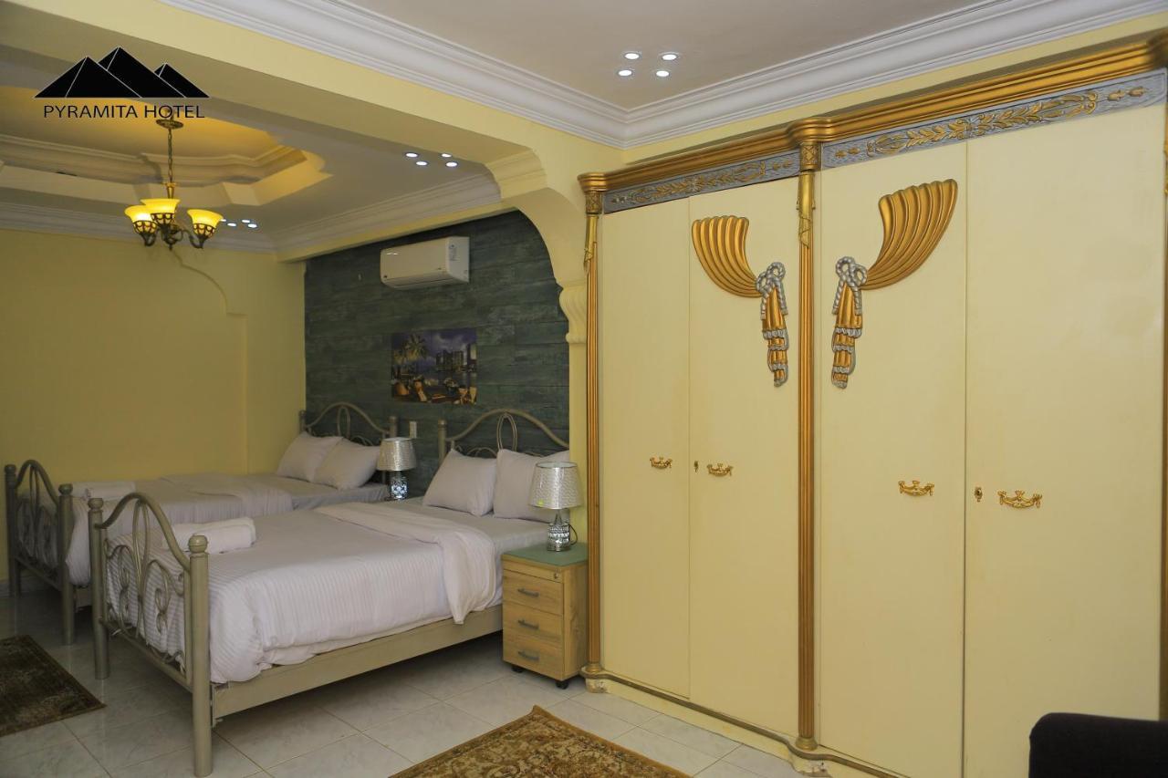Pyramita Hotel Ghatati Екстер'єр фото
