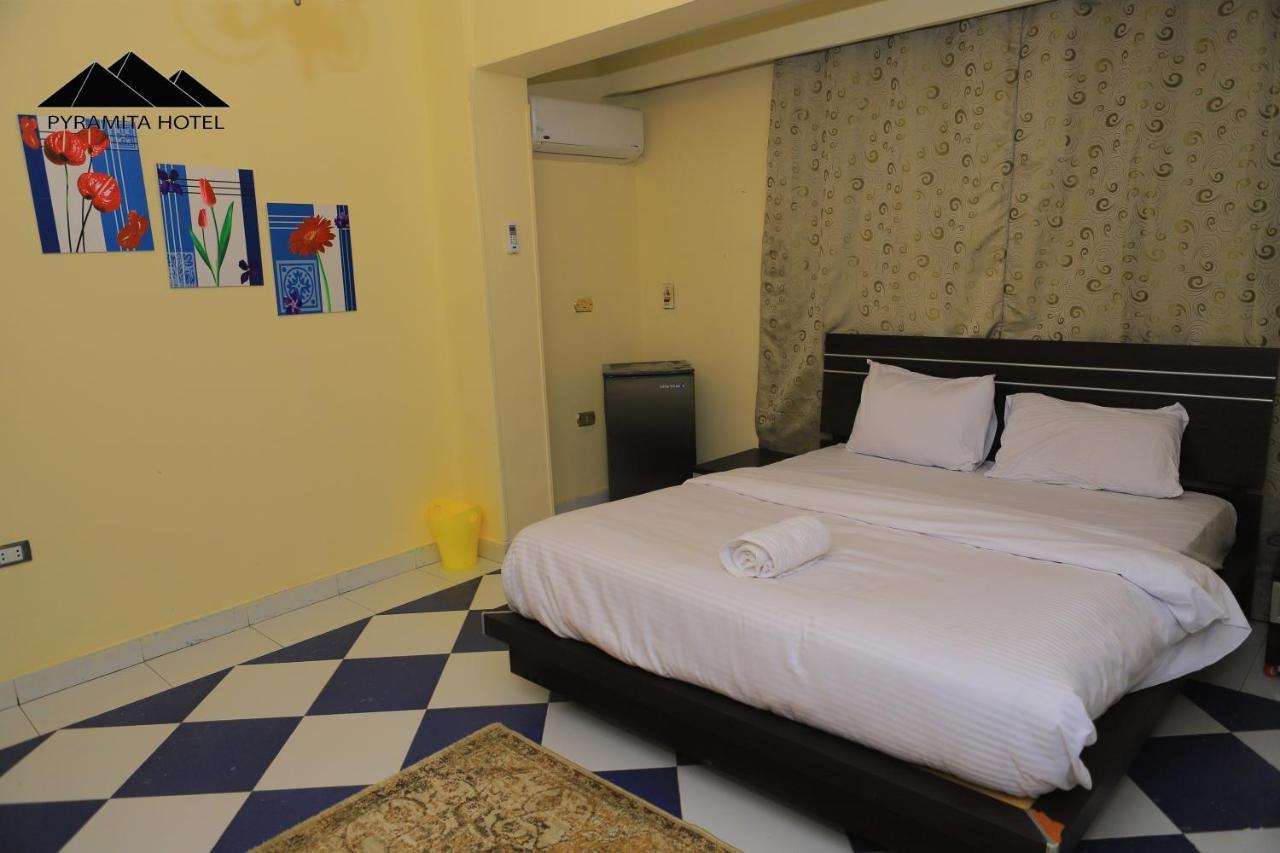 Pyramita Hotel Ghatati Екстер'єр фото