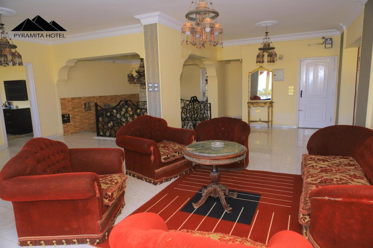 Pyramita Hotel Ghatati Екстер'єр фото