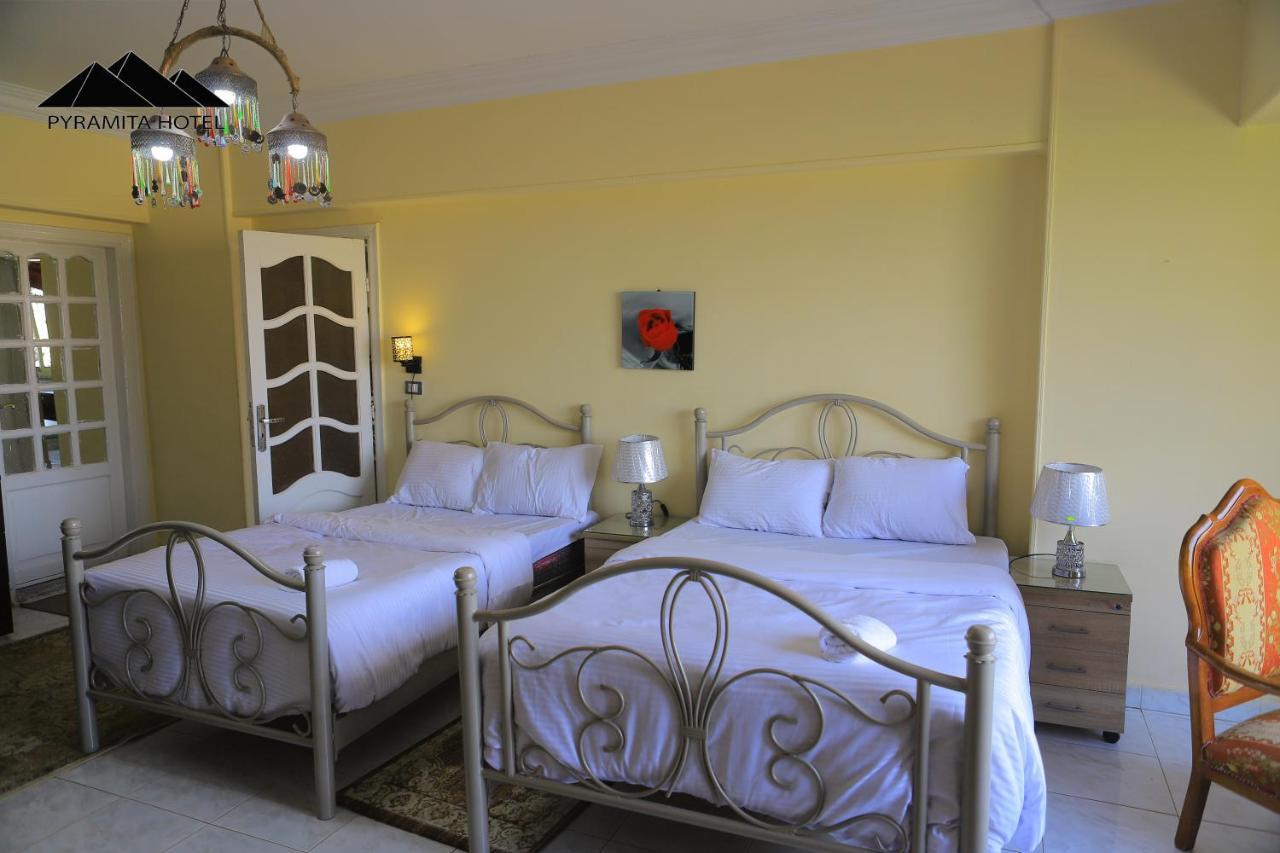 Pyramita Hotel Ghatati Екстер'єр фото