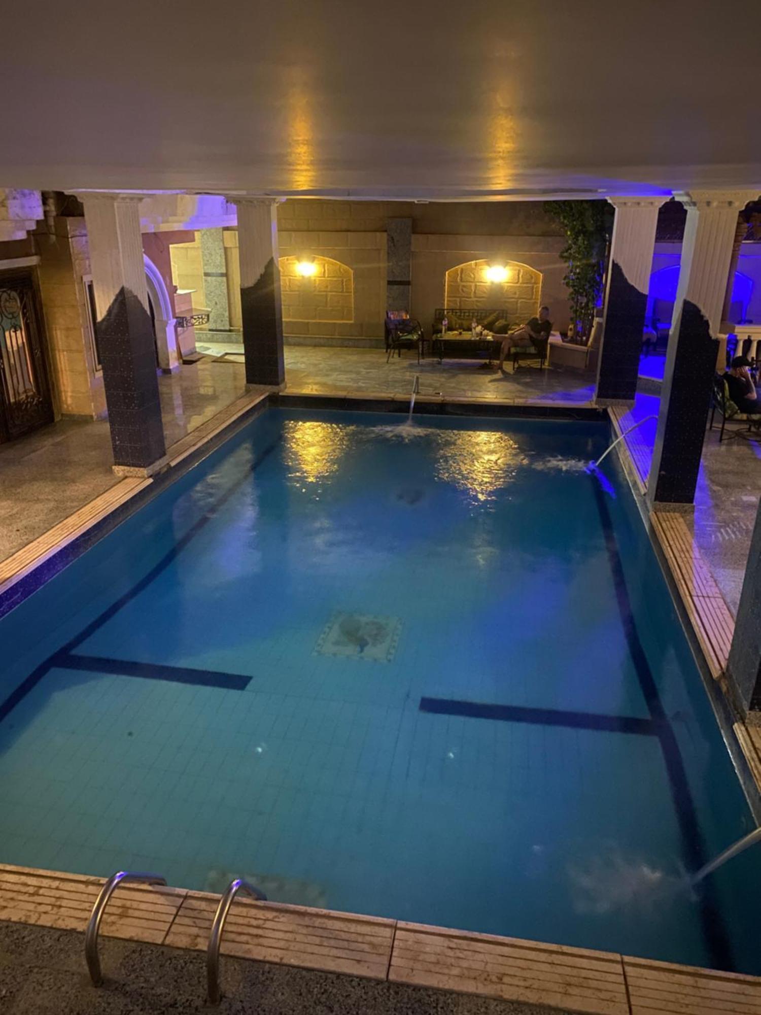 Pyramita Hotel Ghatati Екстер'єр фото