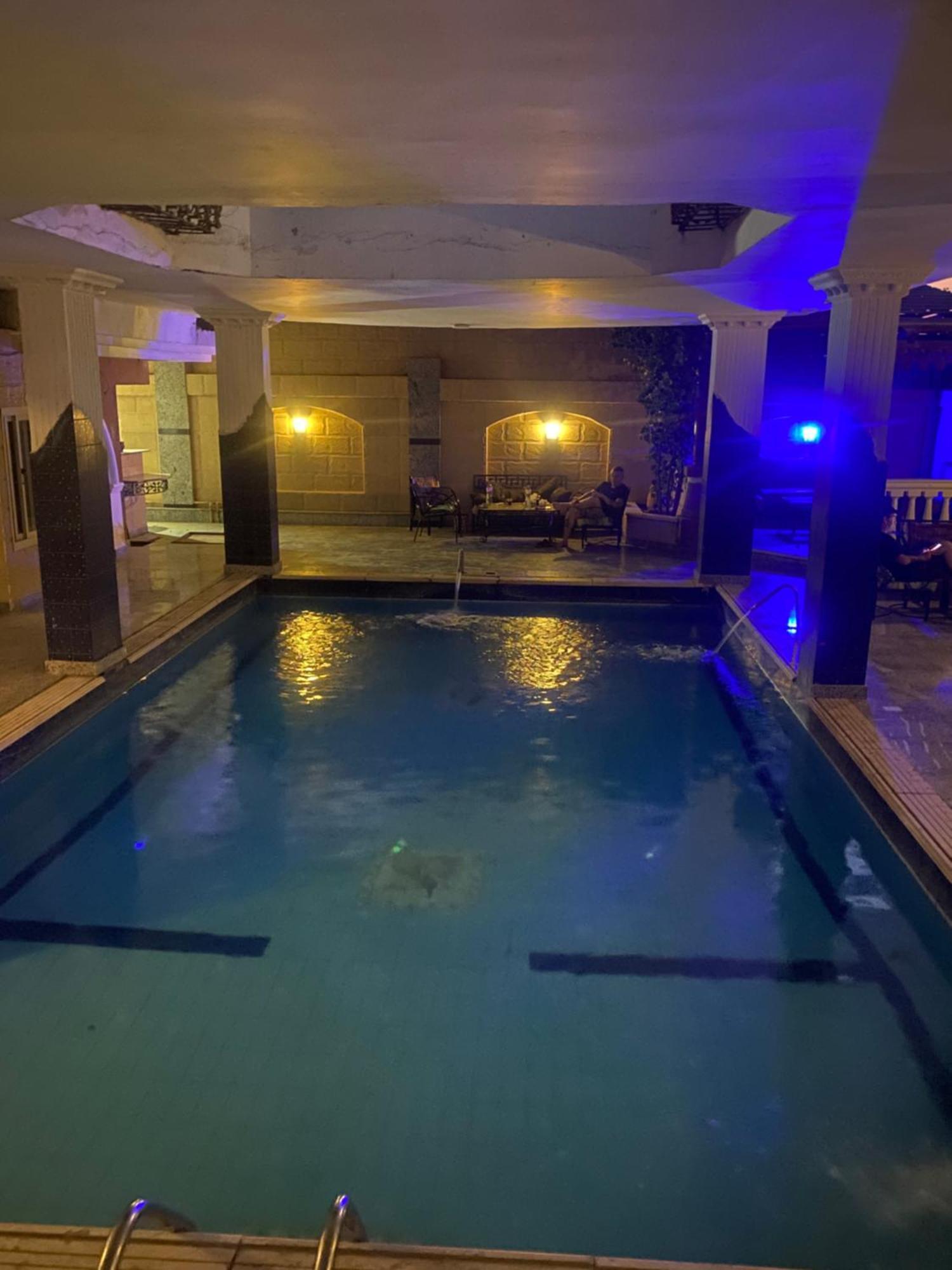 Pyramita Hotel Ghatati Екстер'єр фото